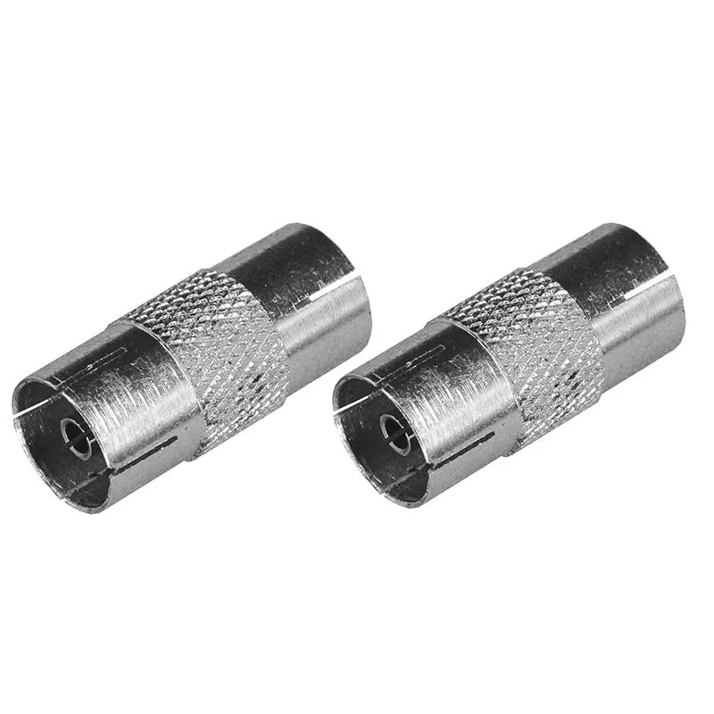 Переходник антенный, (гнездо TV - гнездо TV), (1шт.)  REXANT - Фото 4