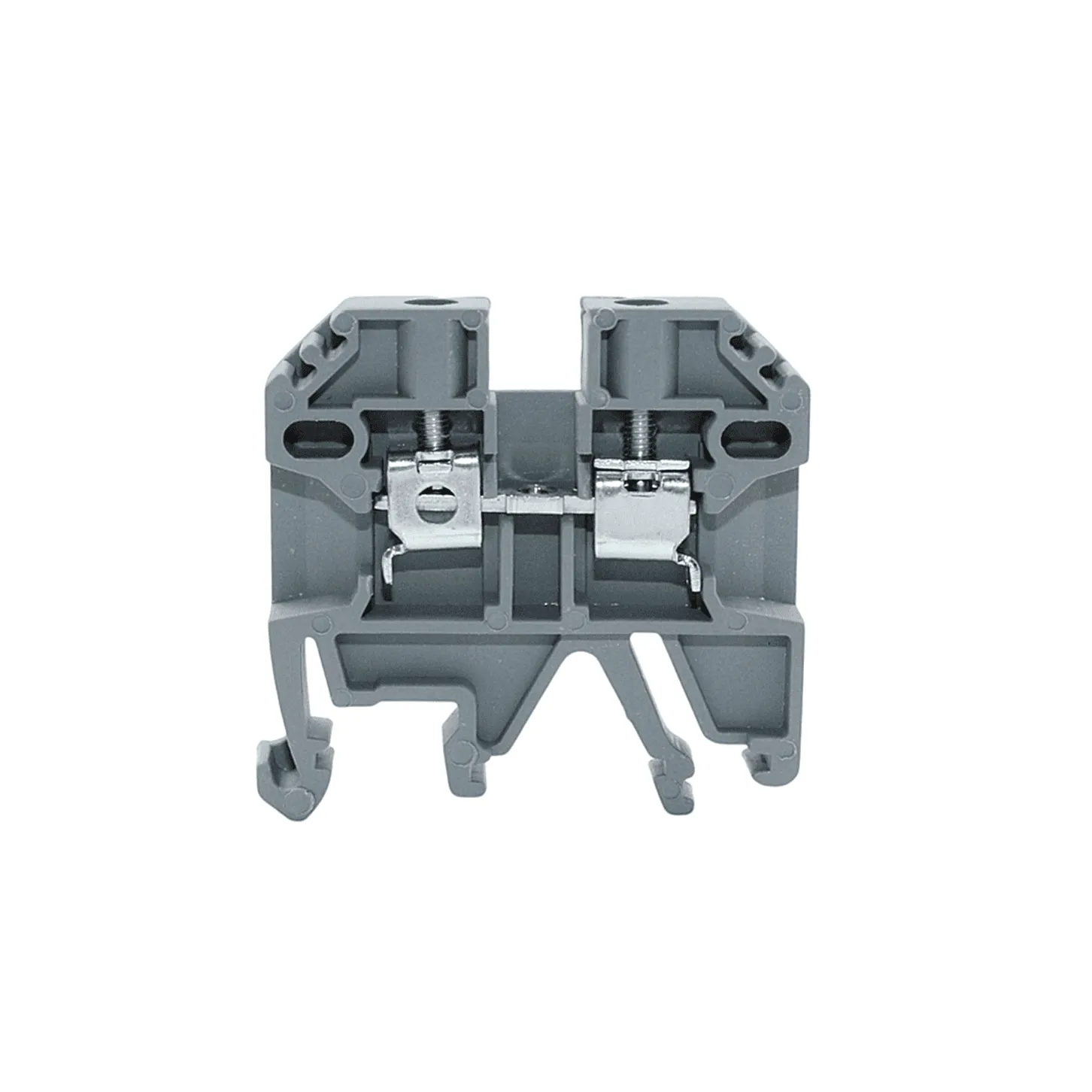 Зажим наборный ЗНИ-2,5мм2 серый DEKRON - Фото 4