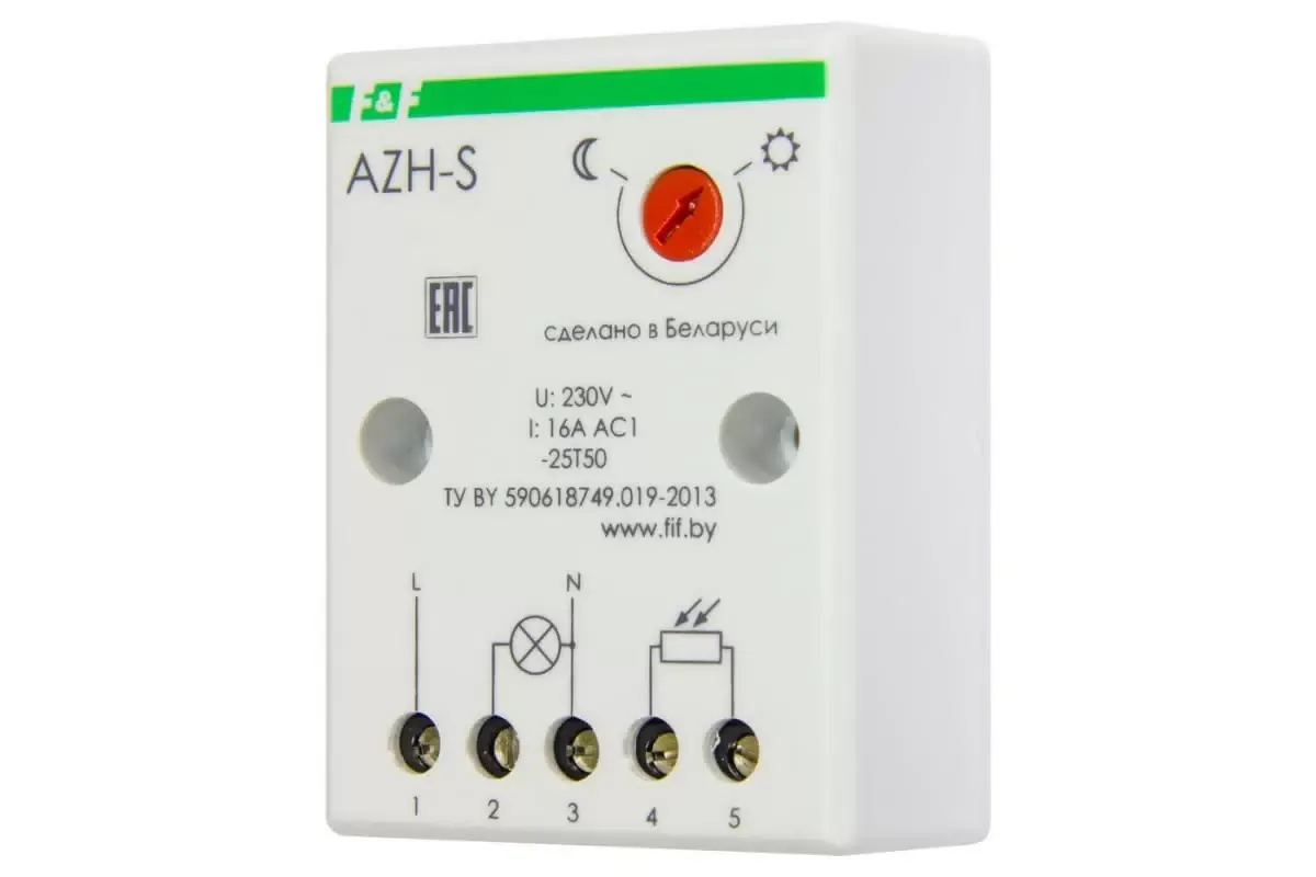 Фотореле AZH-S PLUS EA01.001.008