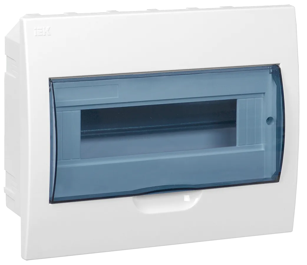 KREPTA 3 Корпус пластиковый ЩРВ-П-12 IP41 белый IEK