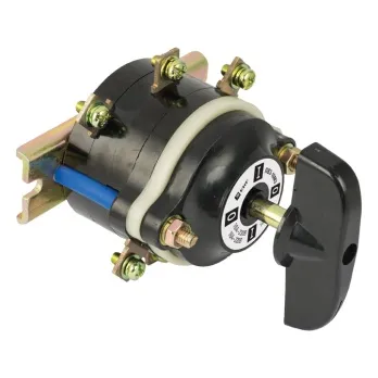 Пакетный переключатель ПП 2-63/Н2 М3 исп.3