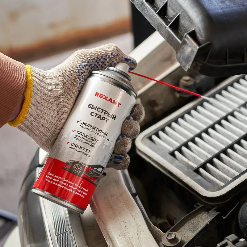 Быстрый старт 520мл REXANT - Фото 2