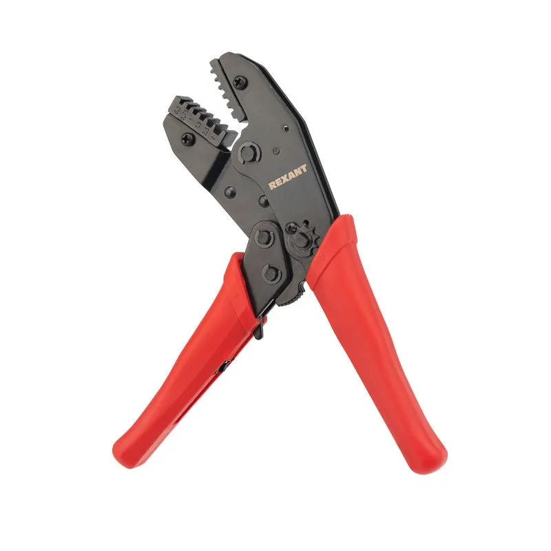 Кримпер HT-336E для обжима штыревых наконечников 0,5-4,0мм REXANT 12-3013