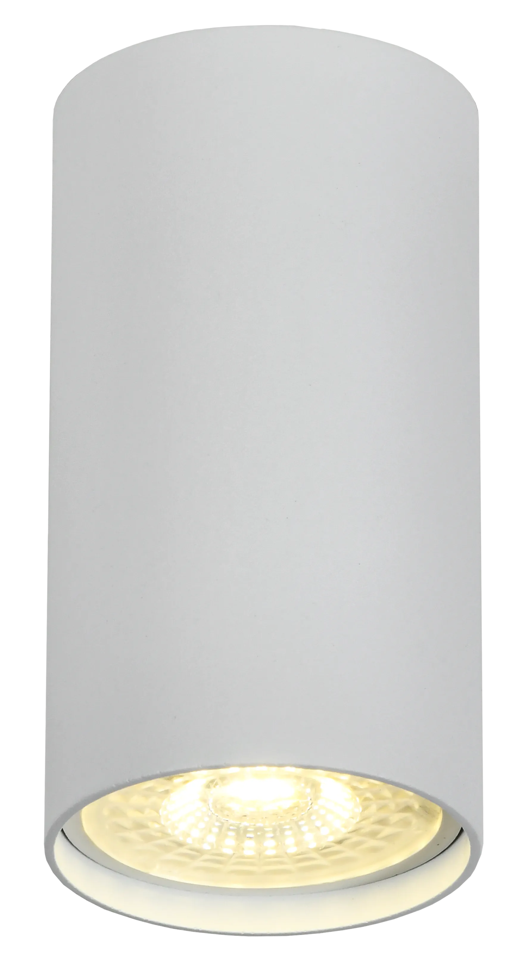 LIGHTING Светильник 4001 накладной потолочный под лампу GU10 белый IEK - Фото 5