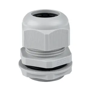 Сальник PG25 IP54 (100 шт) d отв. 31 мм / d провод. 16-21 мм EKF PROxima plc-pg-25