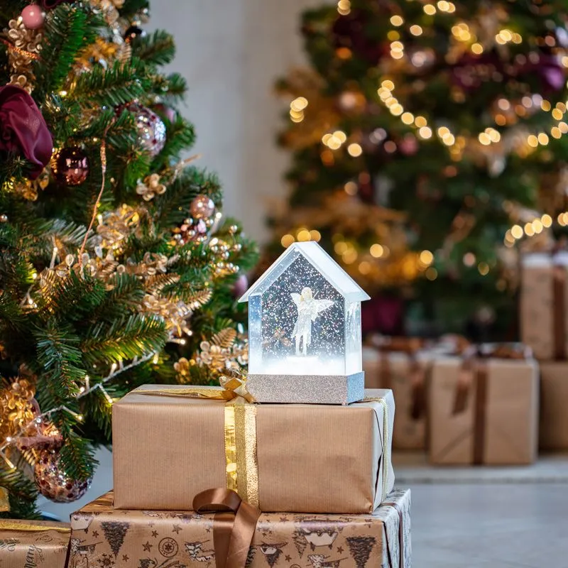 Декоративный светильник Фея с конфетти и мелодией, USB NEON-NIGHT - Фото 2