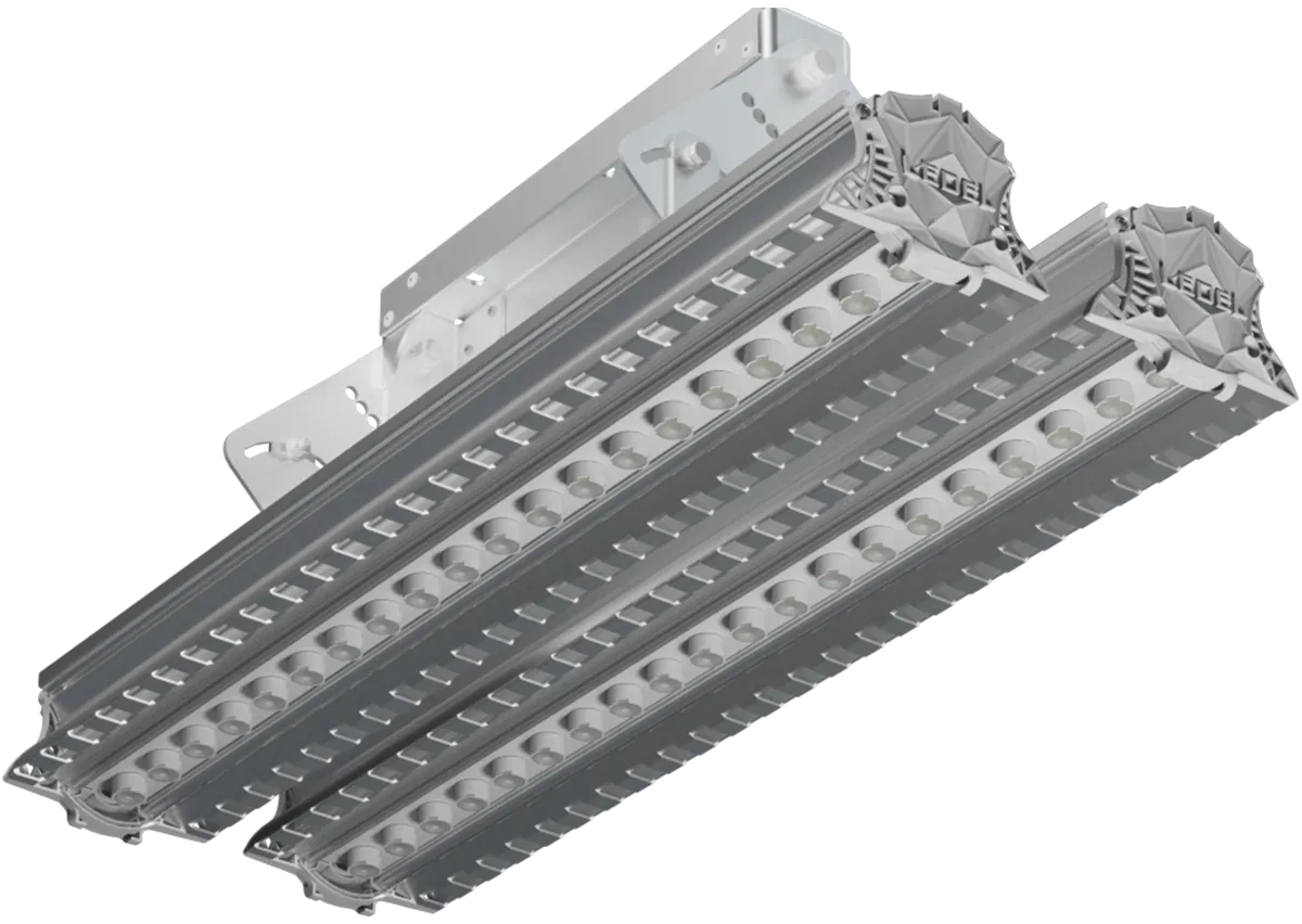 Светильник L-industry Turbine HB2/120/Г60/5,0К/01/I7-22/220AC IP66 LEDEL INT120-36-1111-18