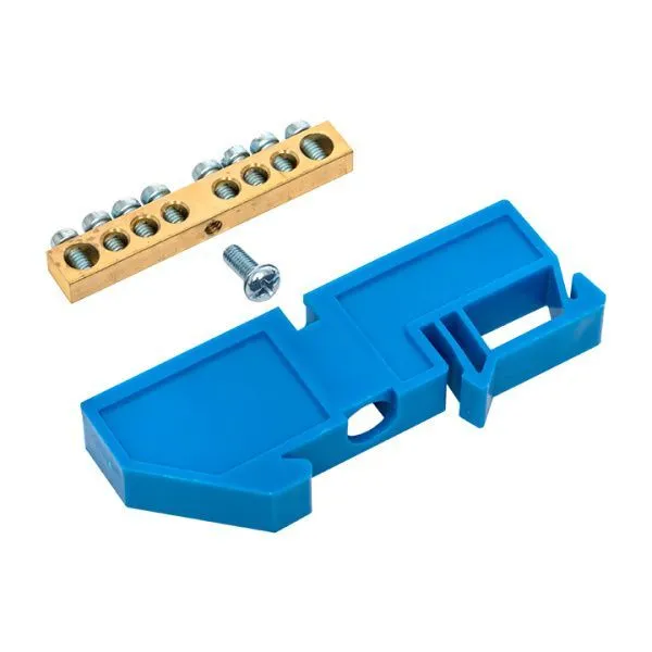 Винт для крепления к изолятору на DIN-рейку (100 шт) EKF - Фото 2