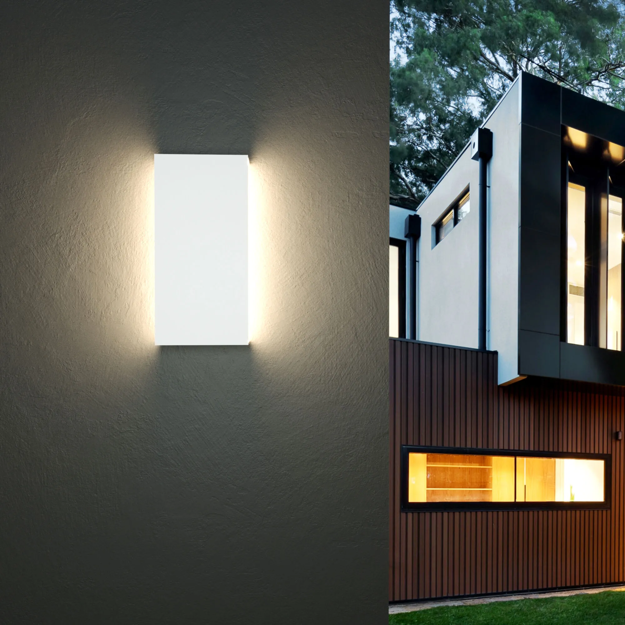 Светильник светодиодный уличный GOLF 1705 TECHNO LED белый Elektrostandard - Фото 3