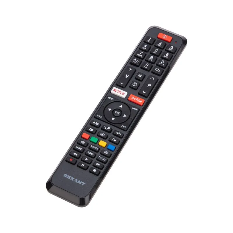 Пульт универсальный для телевизоров TELEFUNKEN/VESTEL/BEKO REXANT - Фото 3