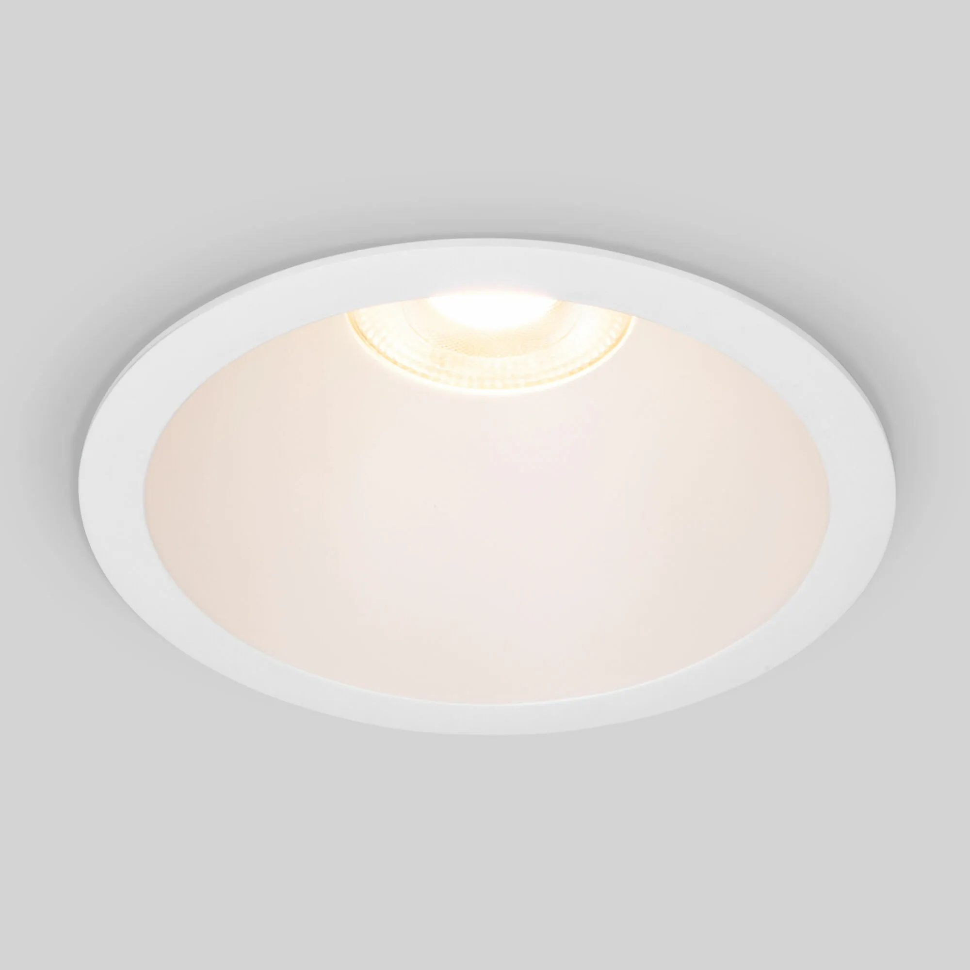 Светильник садово-парковый встраиваемый Light LED 3005 35160/U белый Elektrostandard - Фото 2