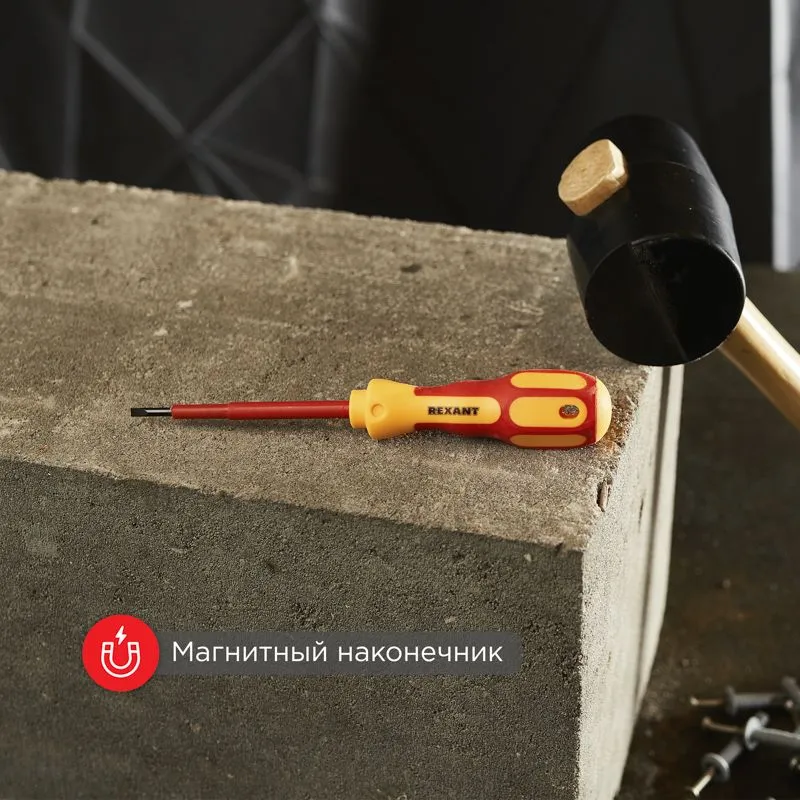 Набор отверток (8 предметов) PROconnect - Фото 4