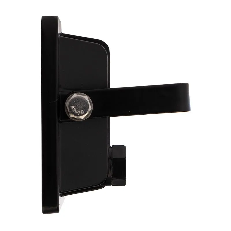 Прожектор светодиодный СДО 10Вт 800Лм 6500К холодный свет, черный корпус REXANT - Фото 4