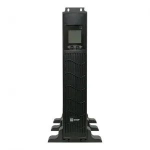 ИБП E-Power SW900Pro-RTB 3000 ВА/2700Вт,c АКБ 8 х 12В_7 Ач,8 хС13,EPO,RS232, USB, SNMP слот SW930Pro-RTB