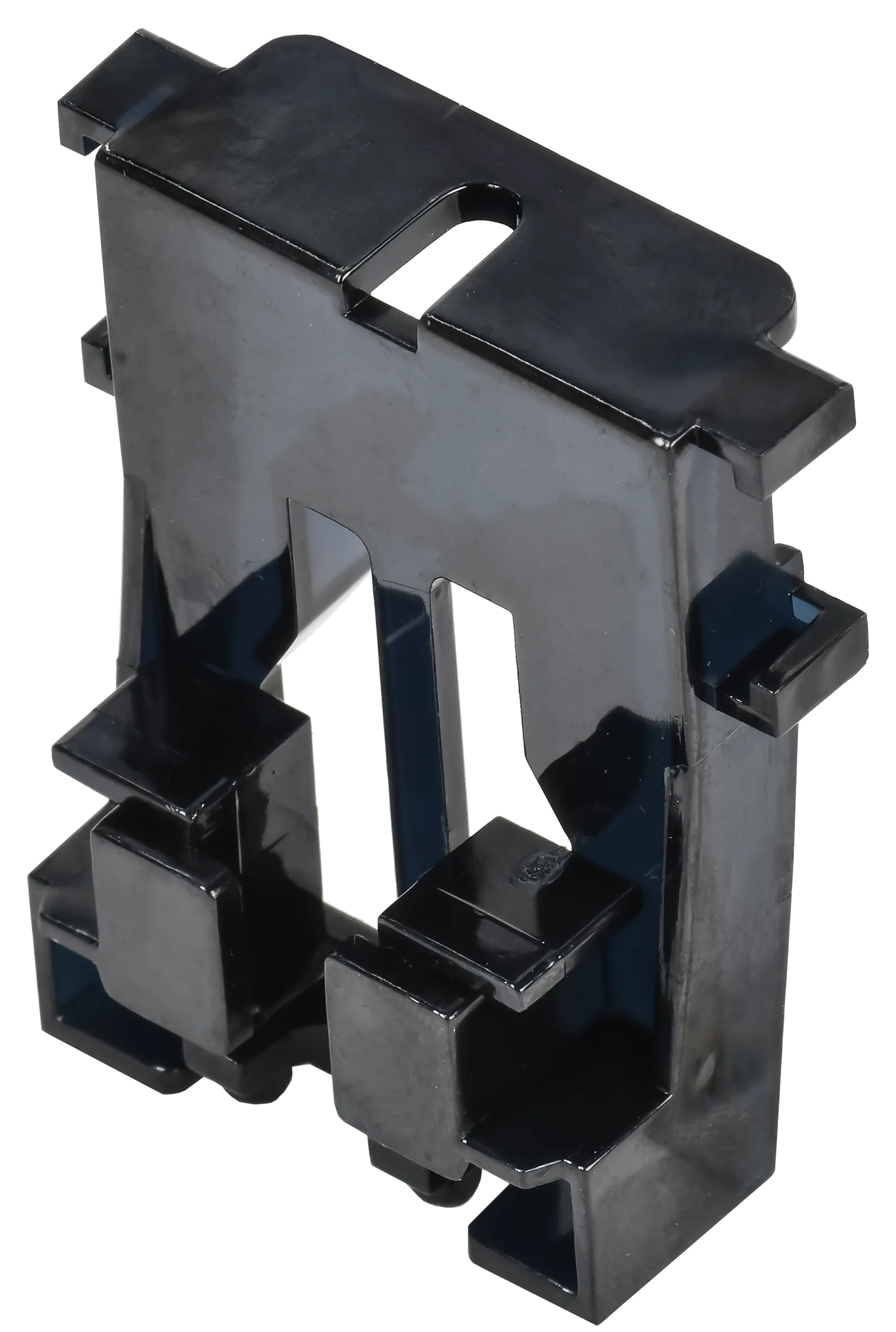 TEKFOR Кронштейн крепления DIN-рейки для ЩРН-П IEK TF-KP10D-KR-N