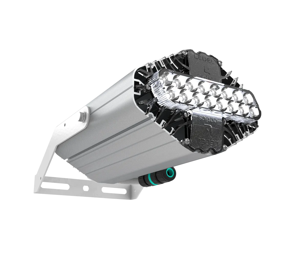 Прожектор L-lego II 55 banner/45/Г30/740/05/L210/IKIX-61/220АС IP66 LEDEL LGII45-214-513-18