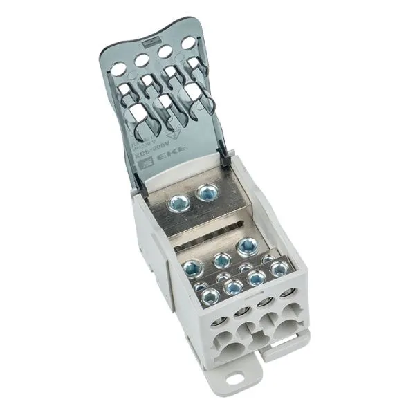 Блок КБР на DIN-рейку и монтажную панель 500A EKF - Фото 3