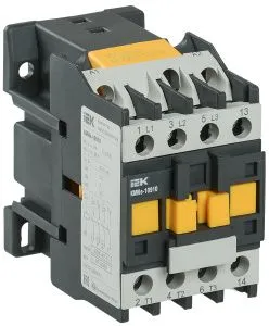 Контактор КМИе-11811 18А 230В/АС3 1NC GENERICA