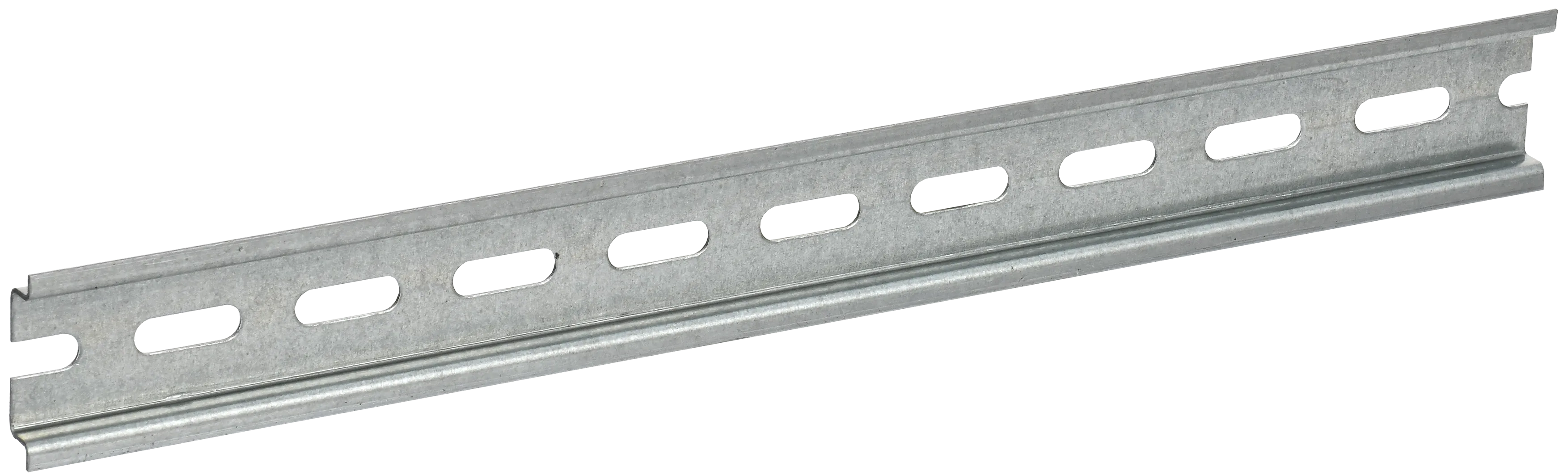 TEKFOR DIN-рейка (30см) оцинкованная 1мм IEK