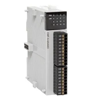 Модуль аналогового в/в EMF 4/4 PRO-Logic EKF (без поверки)