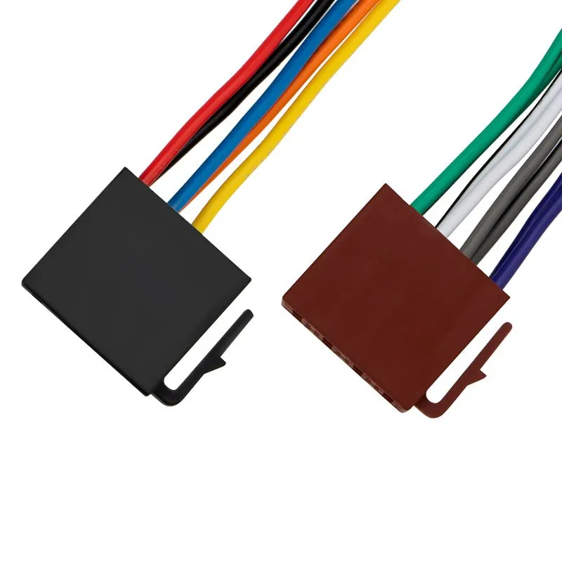 Разъем для автомагнитолы "Евро" ISO, 2 гнезда, 1шт. REXANT - Фото 3