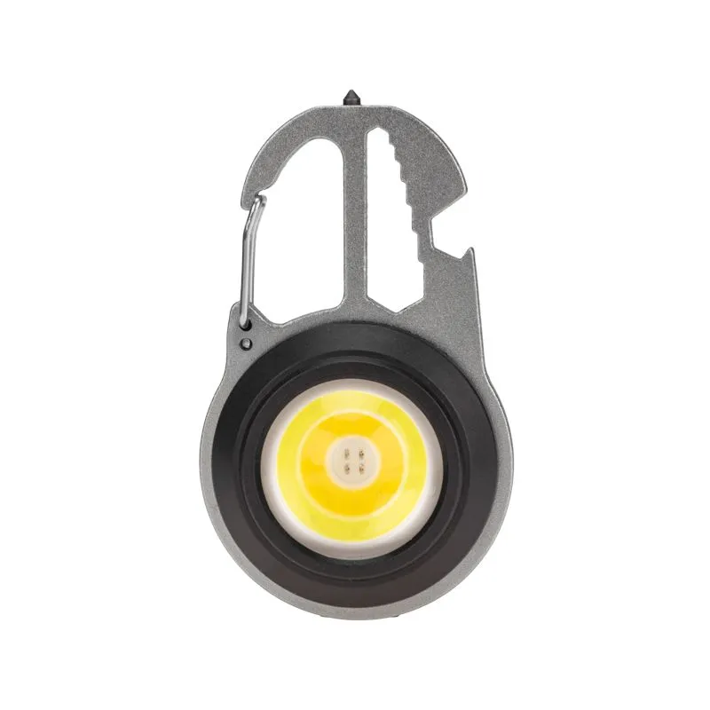 Фонарь-брелок с набором отверток REXANT - Фото 4