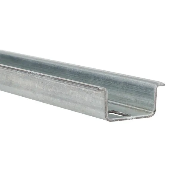 DIN-рейка усил. 1,5 мм. перфорир. 35х15х1000 мм. EKF PROxima - Фото 6