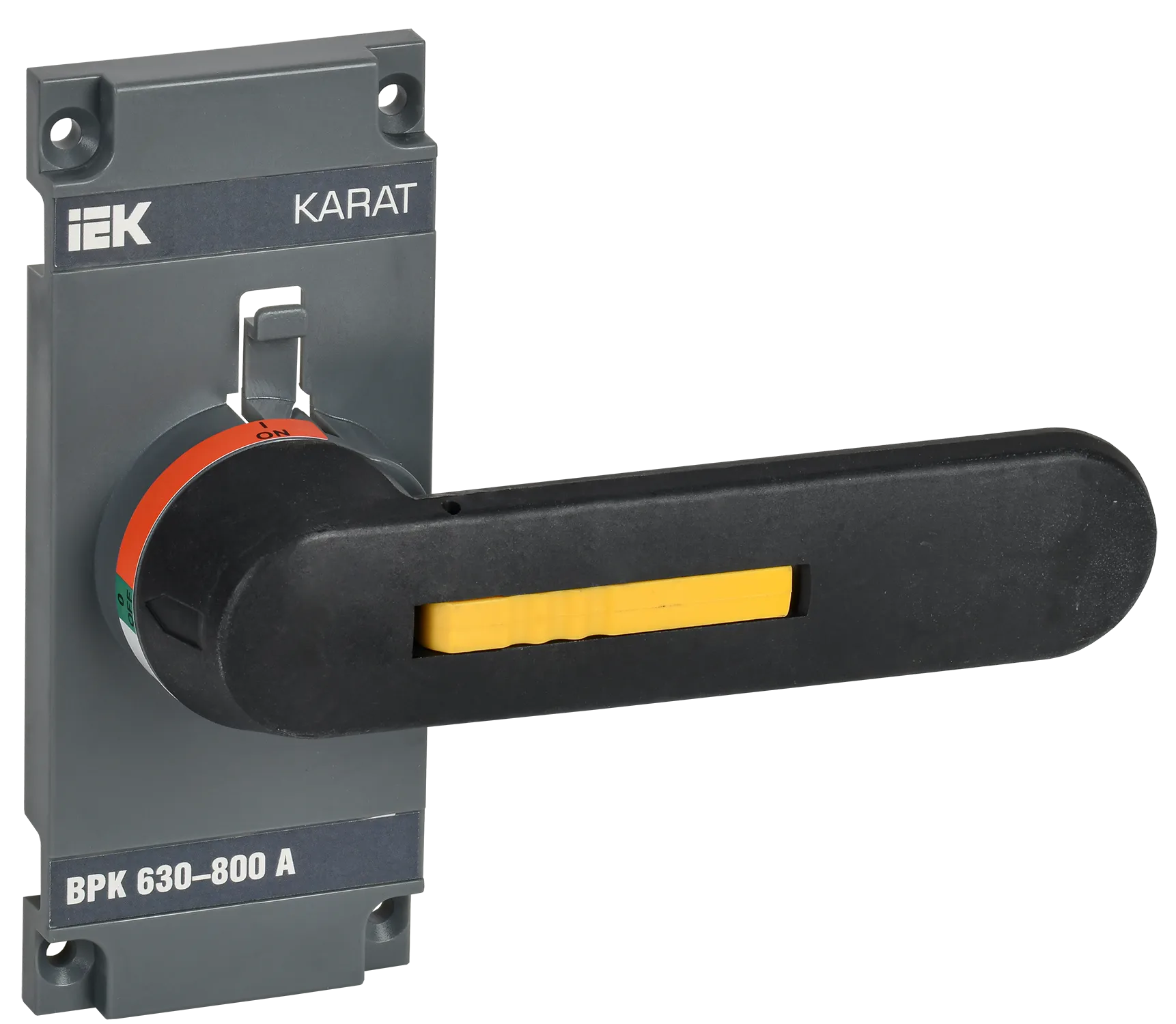 KARAT Рукоятка прямого управления для ВРК 630-800А IEK