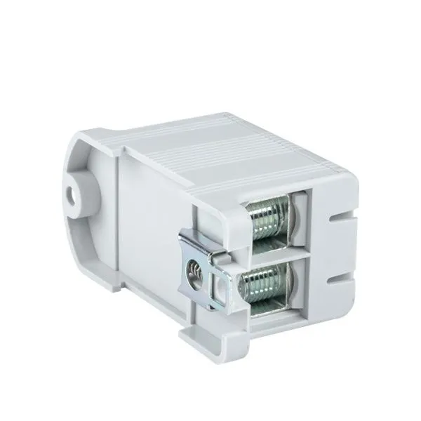 Клемма двойная КСВ 16-95 cерая EKF - Фото 3