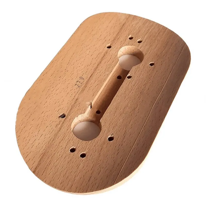 Накладка "Ретро" на оцилиндрованное бревно D220мм., 2-местная, внешний размер: 175 х 106 мм.,  ТМ "М - Фото 2