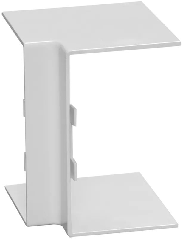 ELECOR Угол внутренний КМВ 40х16 белый (4шт/компл) IEK