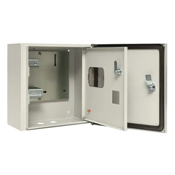 ЩУ-1/1-1 двухдверный (310х300х160) IP54 EKF Basic - Фото 13