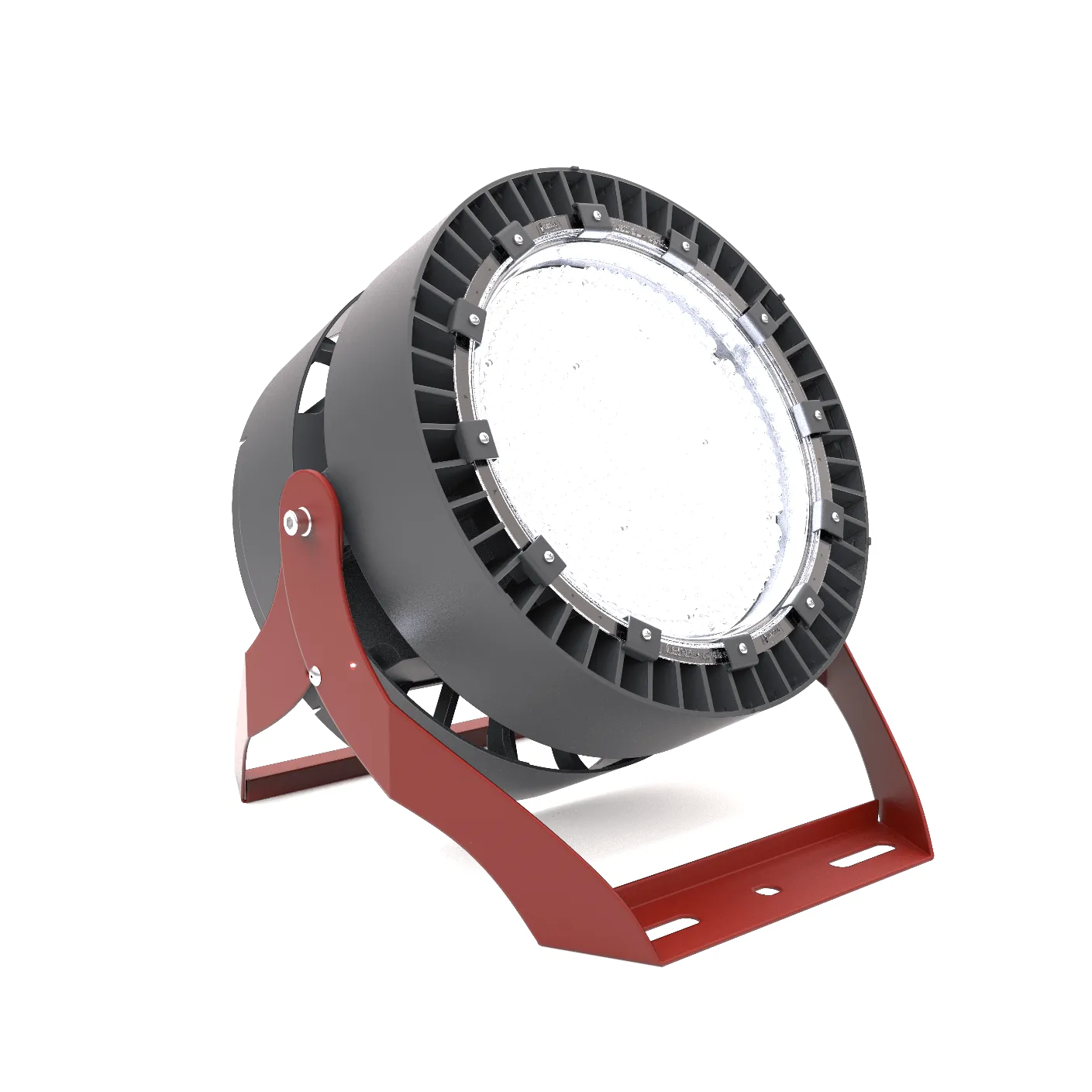 Светильник L-industry II banner PRO/150/Г50/5,0K/05/I11-61/220AC IP65 LEDEL INP150-36-513-17