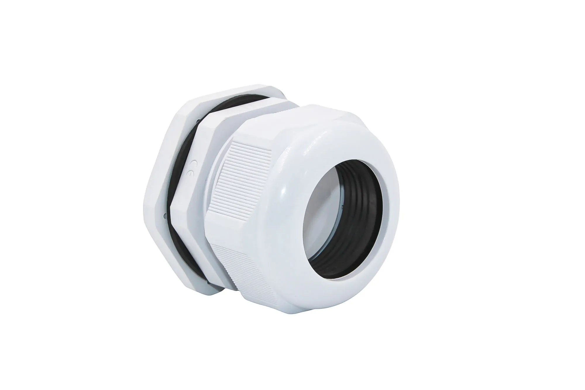 Ввод кабельный PG-42 серый, нейлон, IP68 (d кабеля 32-38 мм) DEKRON - Фото 2