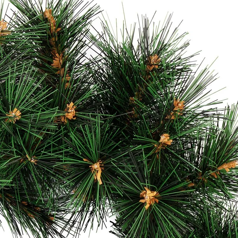 Еловый венок NEON-NIGHT Ø 45 см, леска - Фото 3