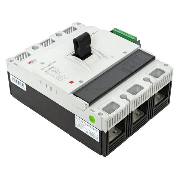 AV POWER-4/3 1000А 100kA ETU2.2 - Фото 6