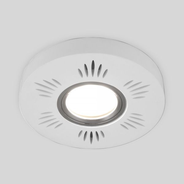 Светильник точечный 2242 MR16 WH белый 2242 MR16 Elektrostandard