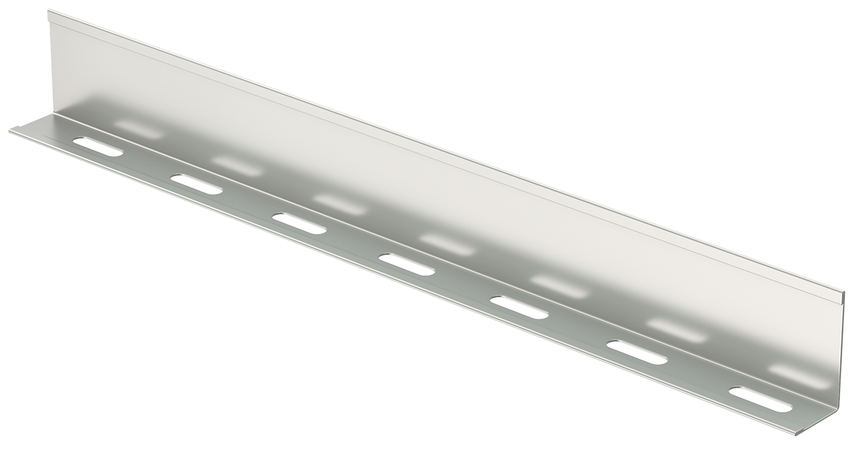 Перегородка разделительная h=80мм L3000 IEK