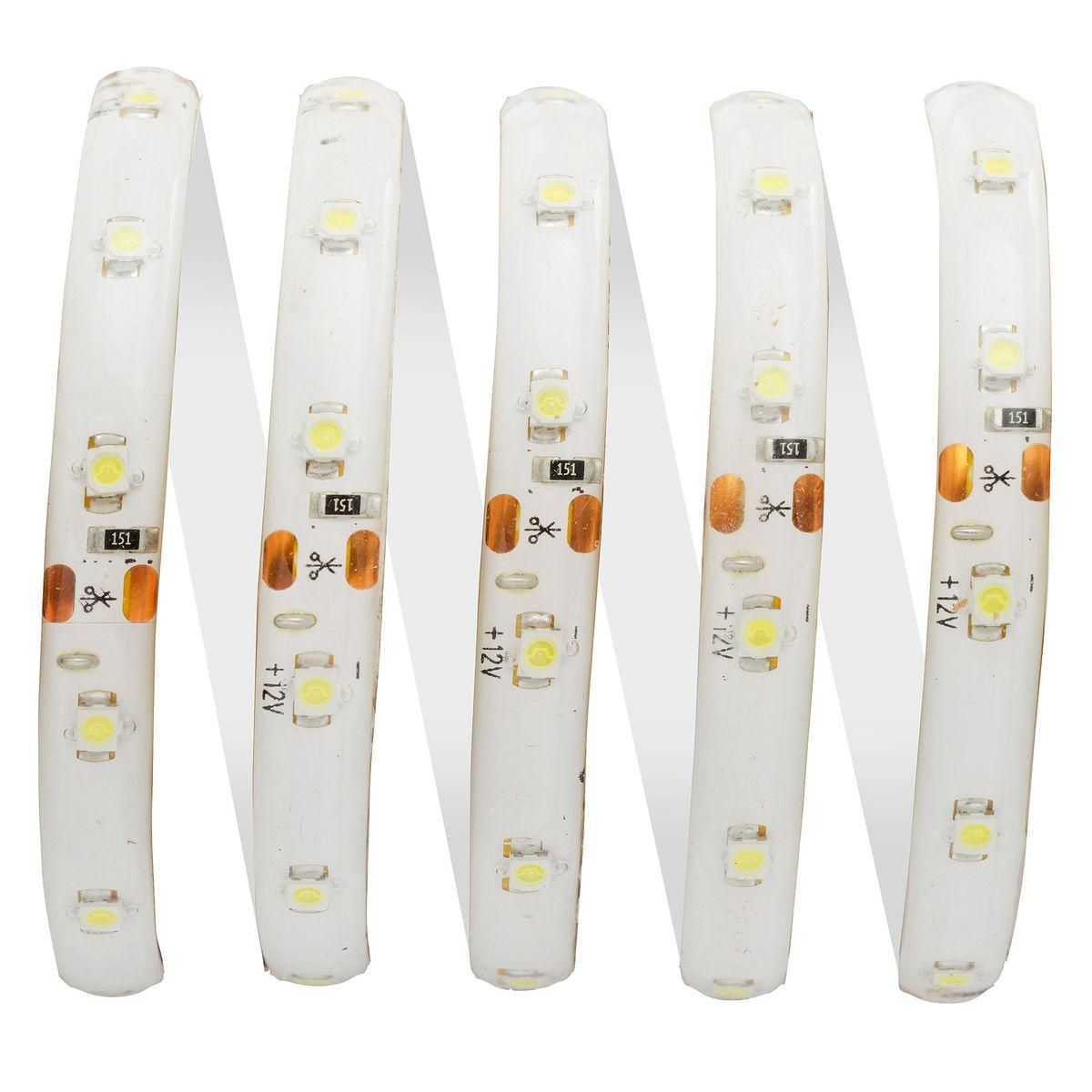 Лента светодиодная в блистере СТ smd3528 60д/м 12В 6500К IP65 5м Apeyron - Фото 10