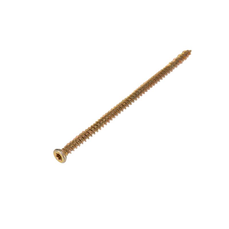 Шуруп по бетону 7,5х152мм, короб (100 шт/уп) KRANZ KR-01-3731-007