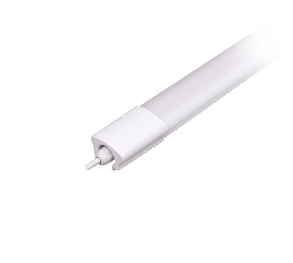 Светильник светодиодный линейный PWP-С2 1200мм CL 40Вт 3800Лм 4000K IP65 Jazzway - Фото 8