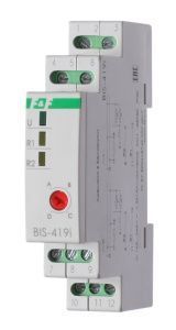 Реле импульсное BIS-419i (LED)