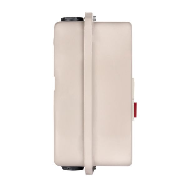 Пускатель в корпусе КМЭ 95А 400В с РТЭ Ir-80-93А IP65 EKF - Фото 2