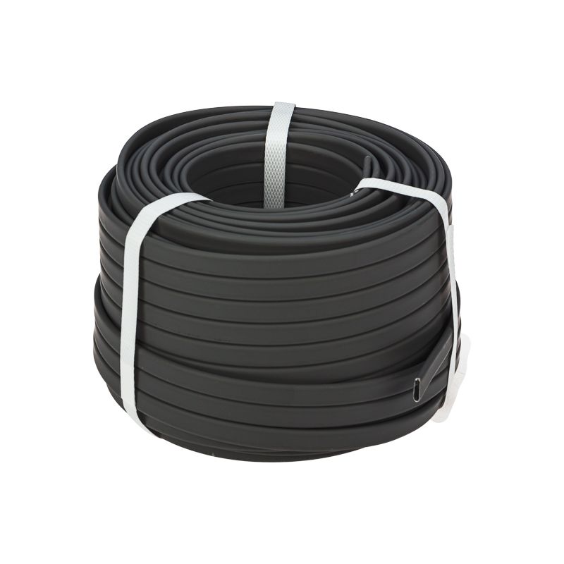 Кабель греющий саморегулирующийся SRL 30-2CR (UV) экранированный, с защитой от ультрафиолета, 30Вт/м