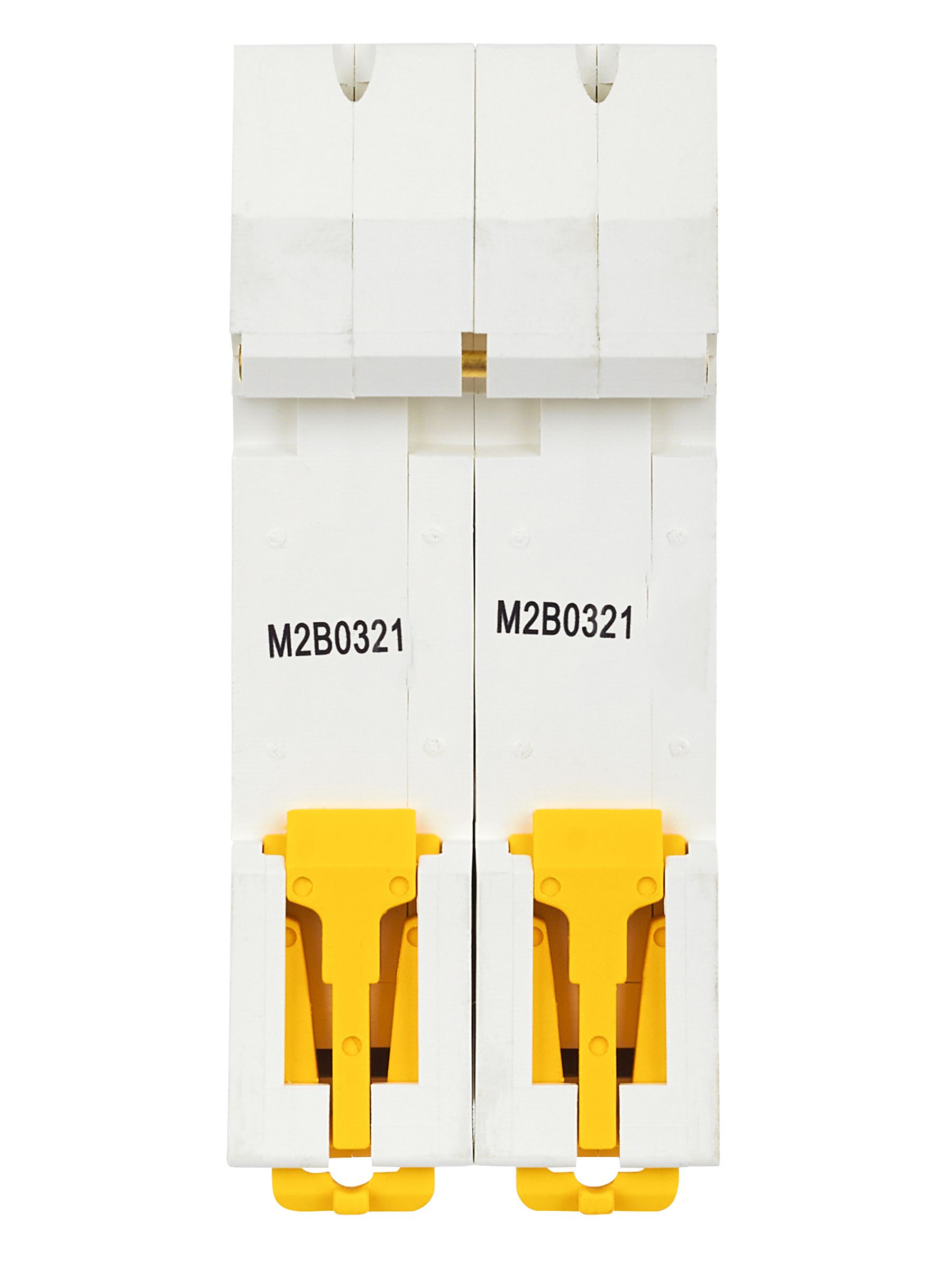 ARMAT Автоматический выключатель M10N 2P B 3А IEK - Фото 6