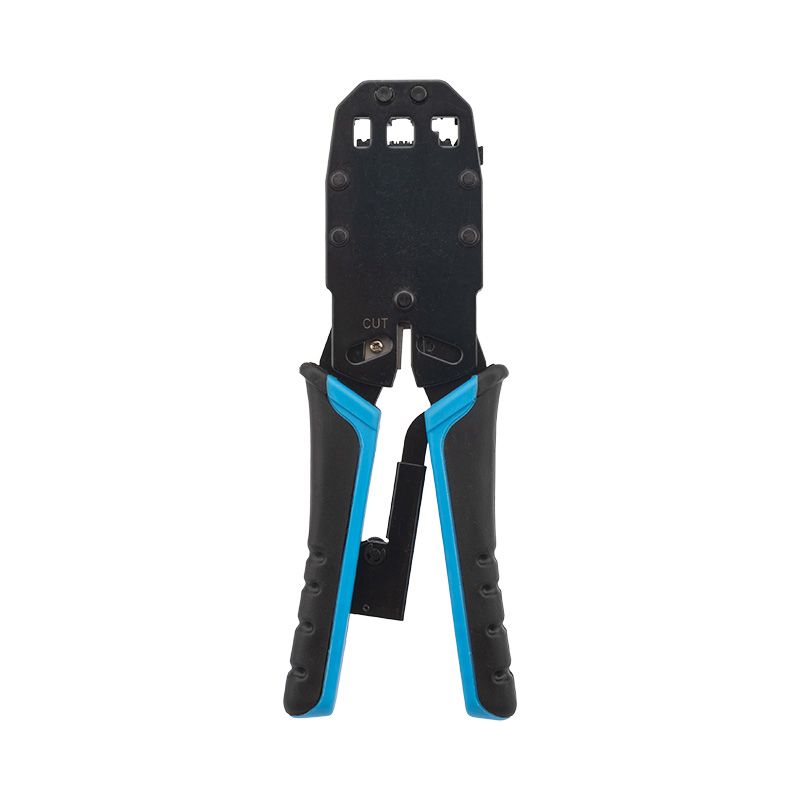 Кримпер HT-200R ТАЙВАНЬ для обжима 10P10C, 8P8C, 6P6C, 4P4C REXANT - Фото 4