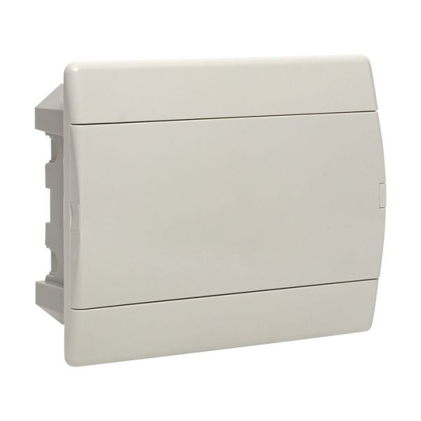 ЩРВ-П-12 (пром. упаковка) белая дверца IP41 Basic