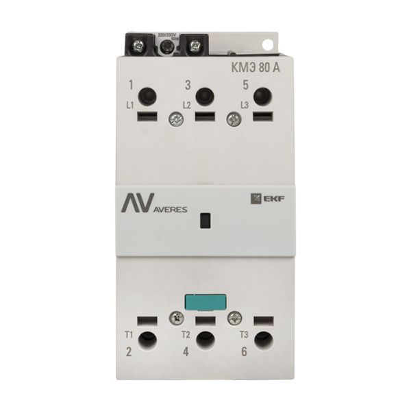 КМЭ 80А 230В АС EKF AVERES