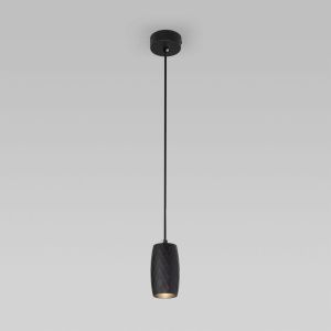 Подвесной светильник 50246/1 LED/ черный Eurosvet