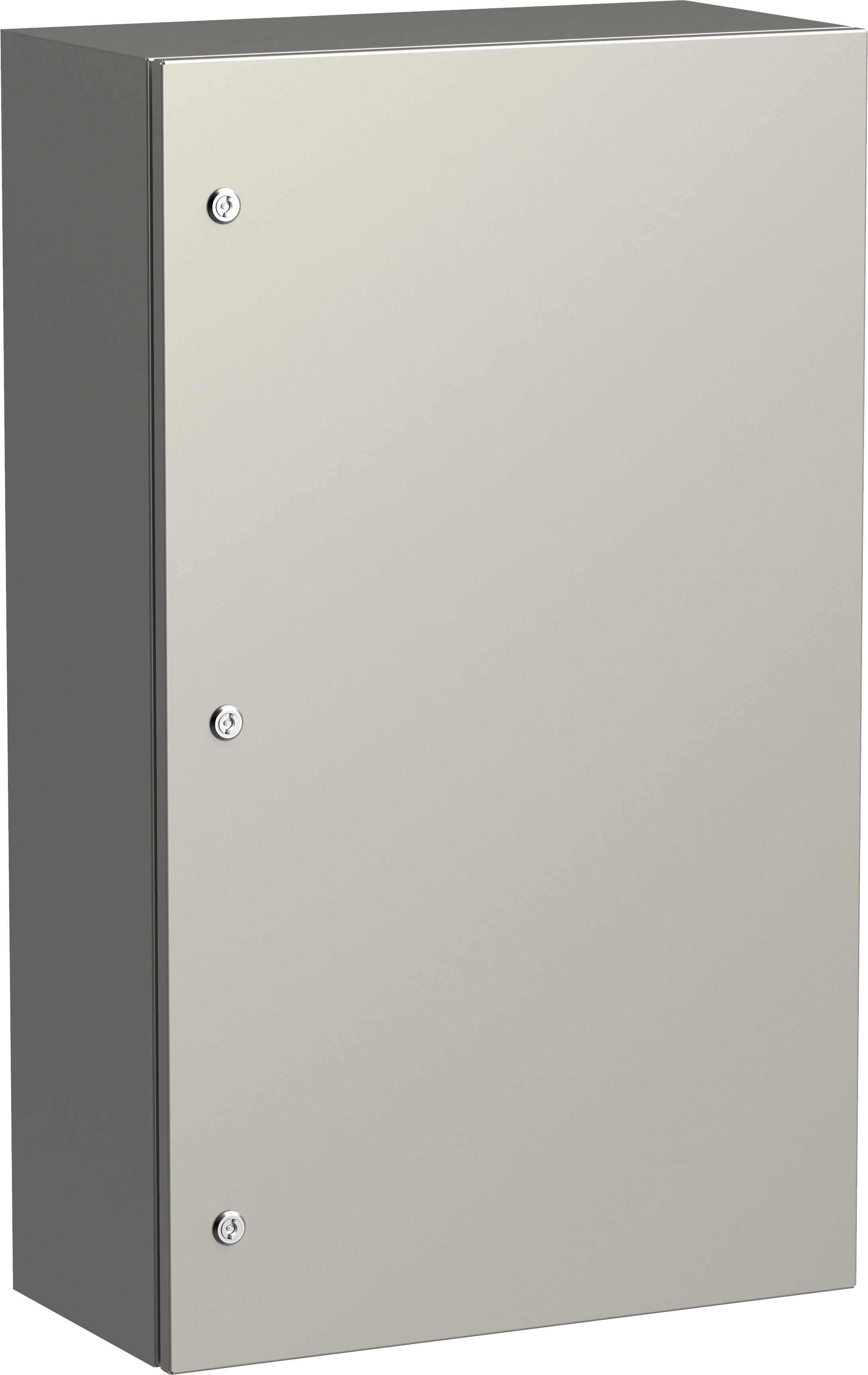 TITAN 5 Корпус металлический навесной ЩМП-100.60.30 (AISI 316) УХЛ1 IP66 IEK